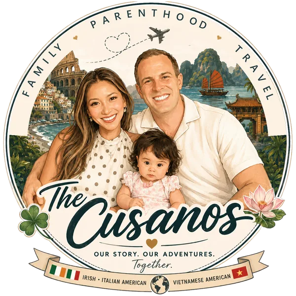 The Cusanos family emblem